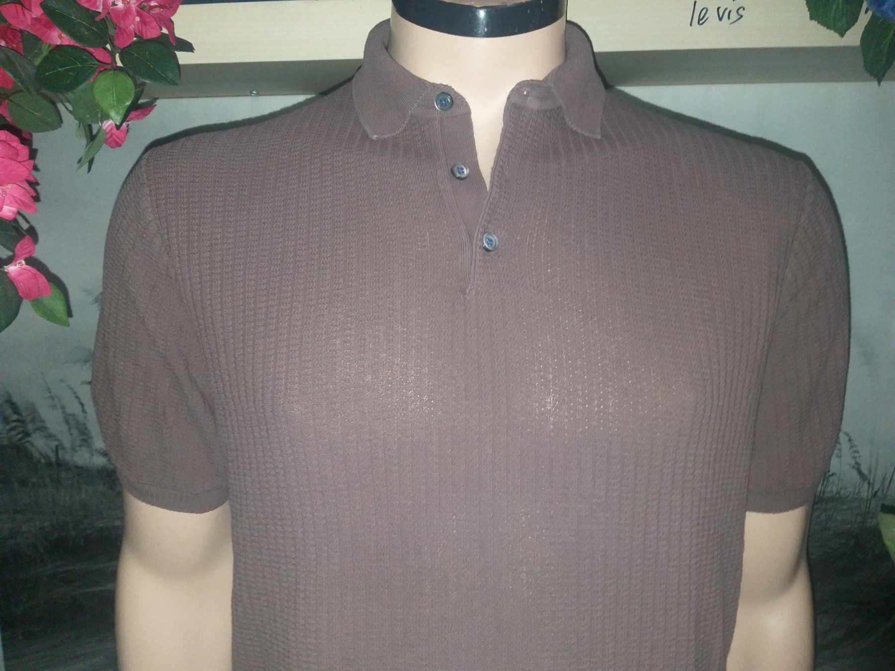 Magliette Polo: Polo MC LAUREN    Taille/Grosse 52 – Usato da Cossonay-ville venduto da Super-Price-Quality 1