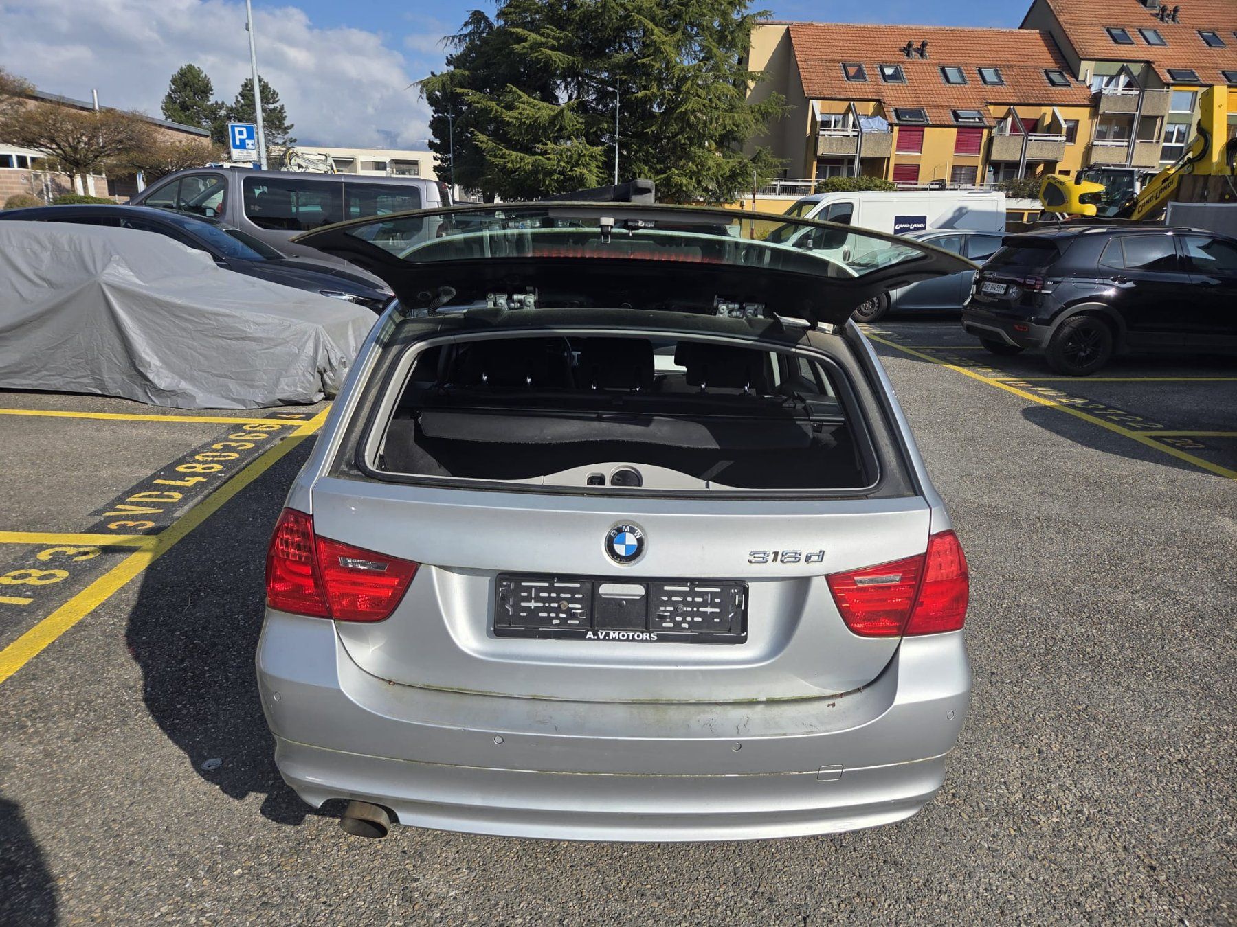 BMW Automobili: BMW 318D Touring Diesel B5a – Usato da Prilly venduto da Haze_ 3