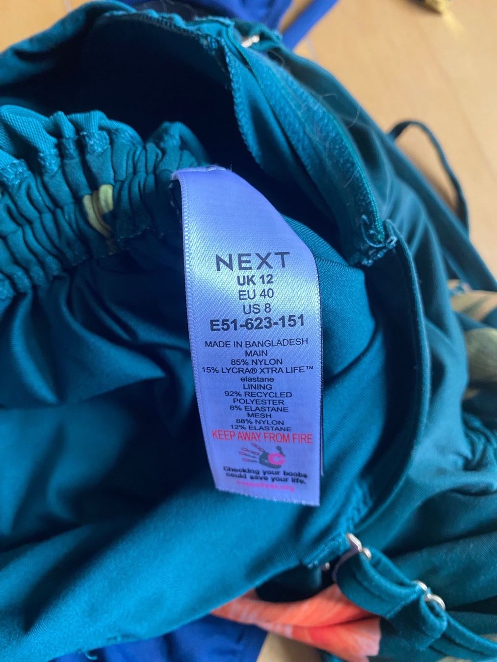 Costumi da bagno & Bikini: Badeanzug – Nuovo (secondo la descrizione) da Maroggia venduto da ureiun 2