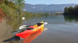 Rainbow Vulcano 4.25 Expedition – Tourenkajak inkl. Zubehör