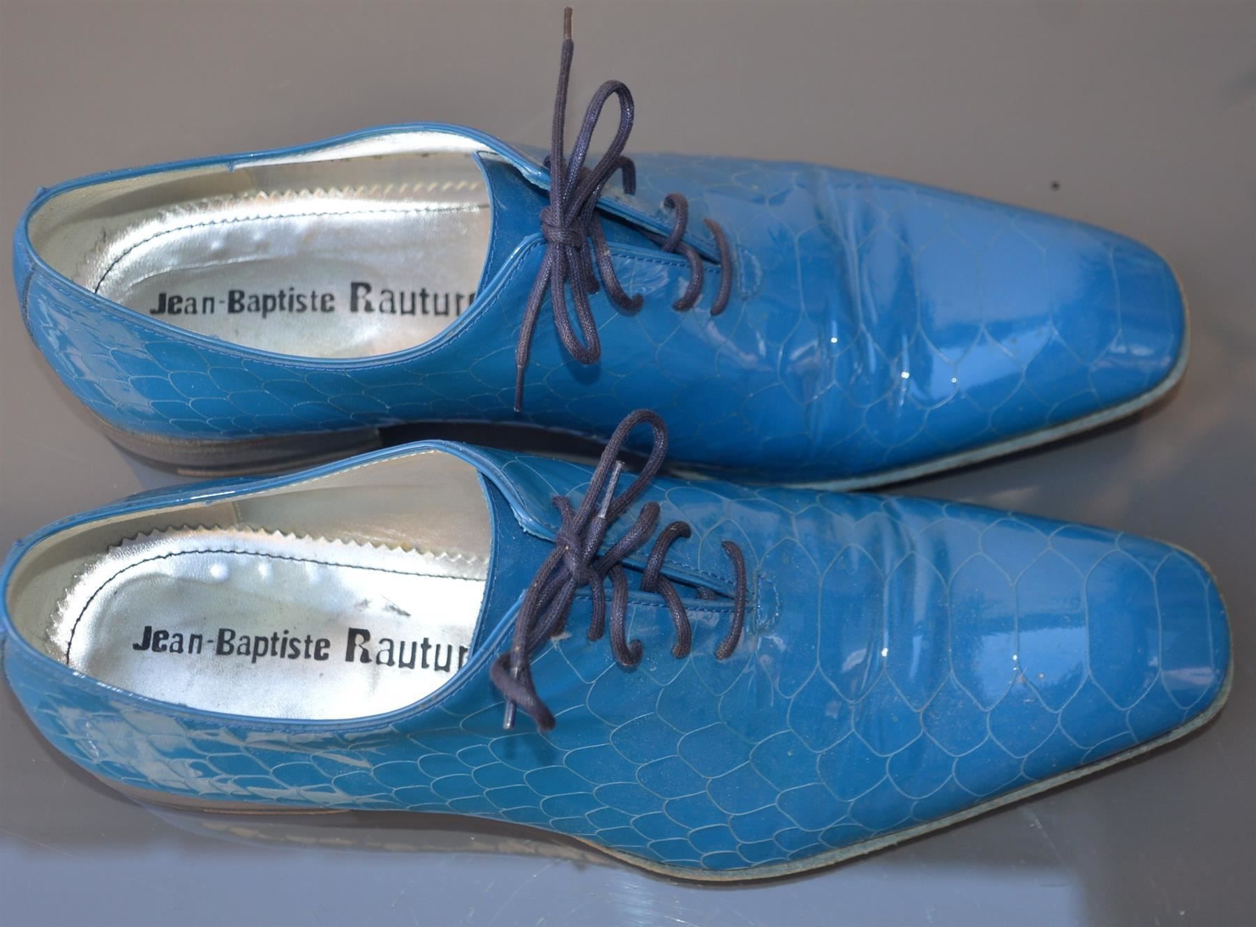 Herrenschuhe: Chaussures Jean-Baptiste Rautureau 41,5 – Gebraucht aus Collonges von Auganien 6
