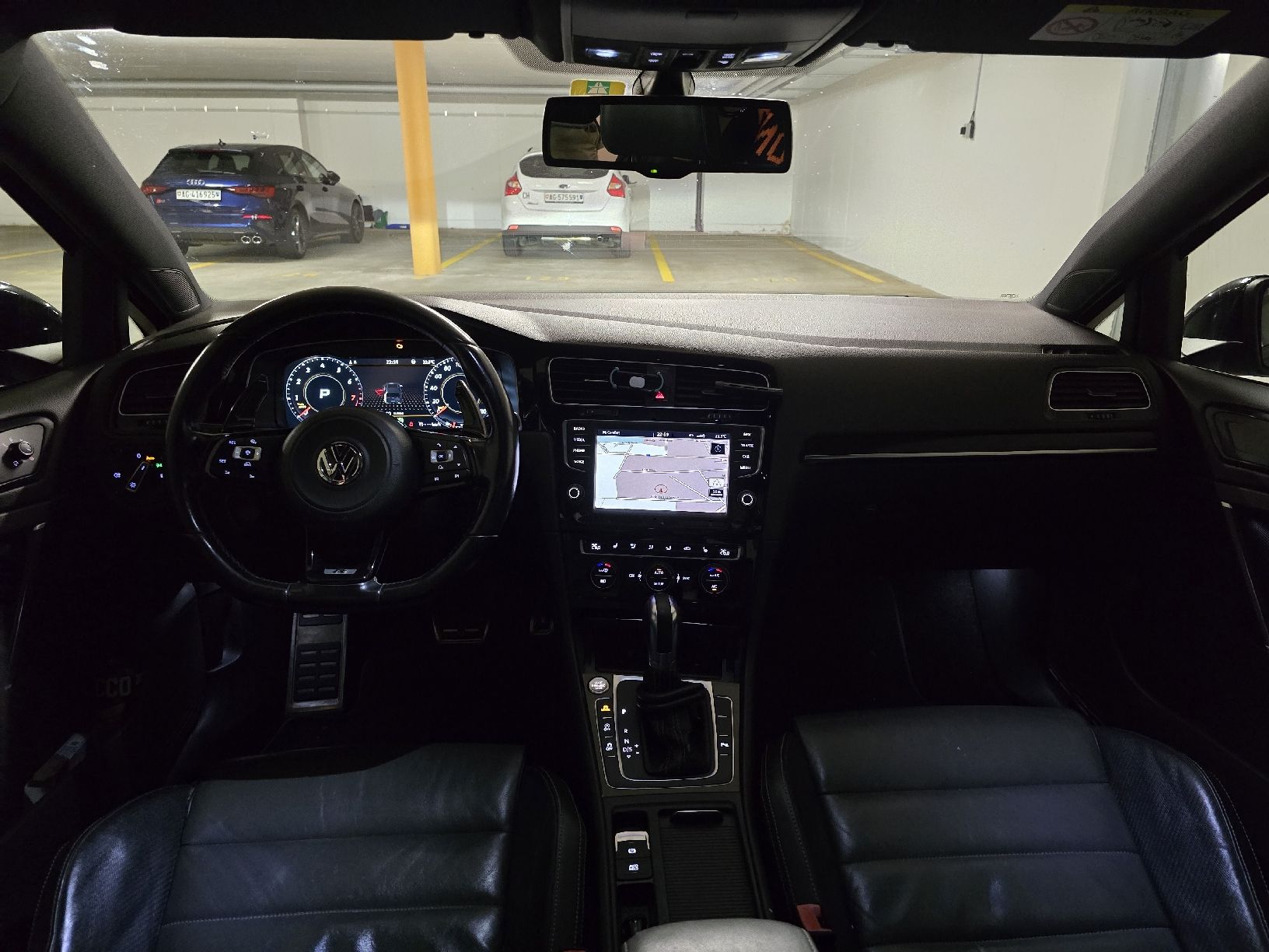 VW Automobili: Golf 7R – Usato da Oberentfelden venduto da Saliba.sami 1
