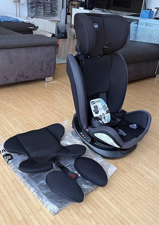 Seggiolini per auto: Kindersitz wie neu – Usato da St. Gallen venduto da fca_tvf8 2