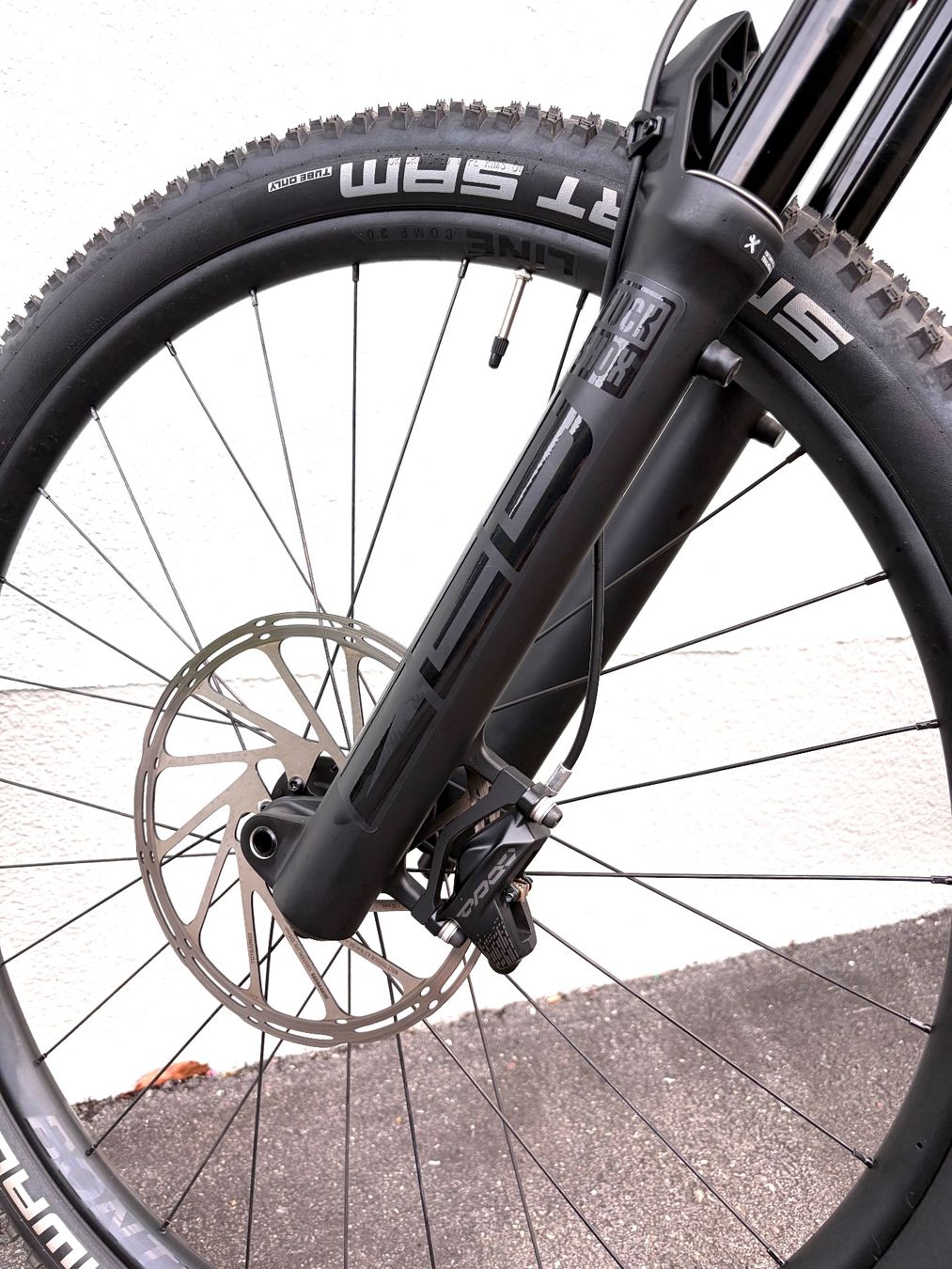 Trek Vélos: Trek Rail GX AXS – D'occasion à Flums par hochfinsler92 4
