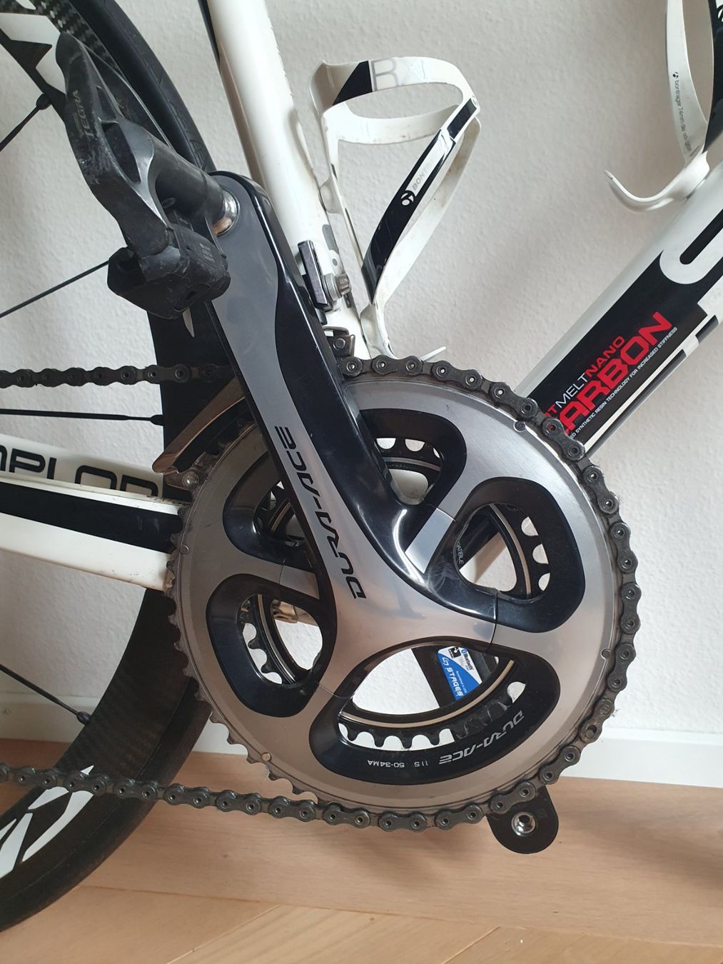 Simplon Biciclette: Carbon Rennrad SIMPLON PAVO 3 – Usato da Bern venduto da vonstauffenberg1 2