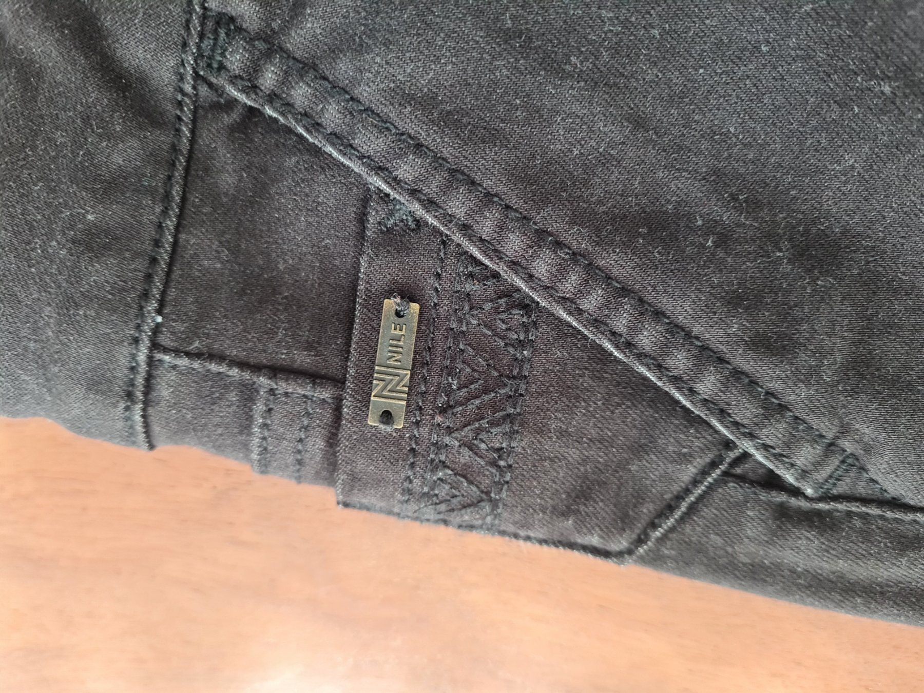 Nile Pantaloni: Nile hose neuwertig – Nuovo (secondo la descrizione) da Niedergösgen venduto da topol14 2