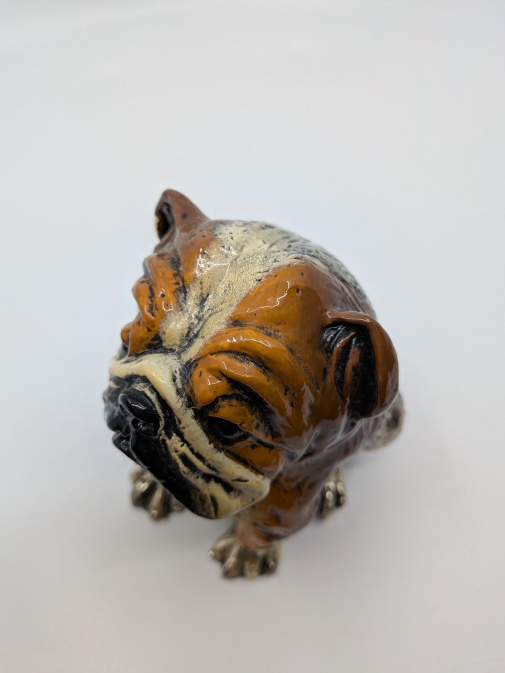 Statuette: Bulldogge – Usato da Emmen venduto da magelan 6