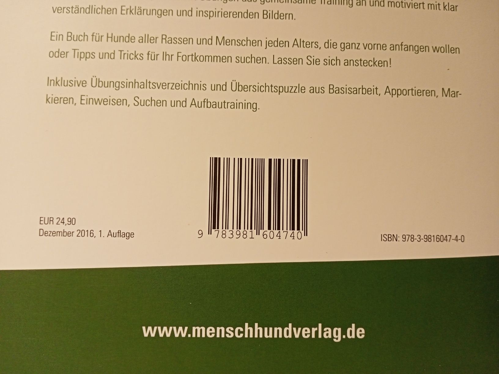 Livres: Schnatz: Dummyfieber – Neuf (Voir description) à Oftringen par Myti 2