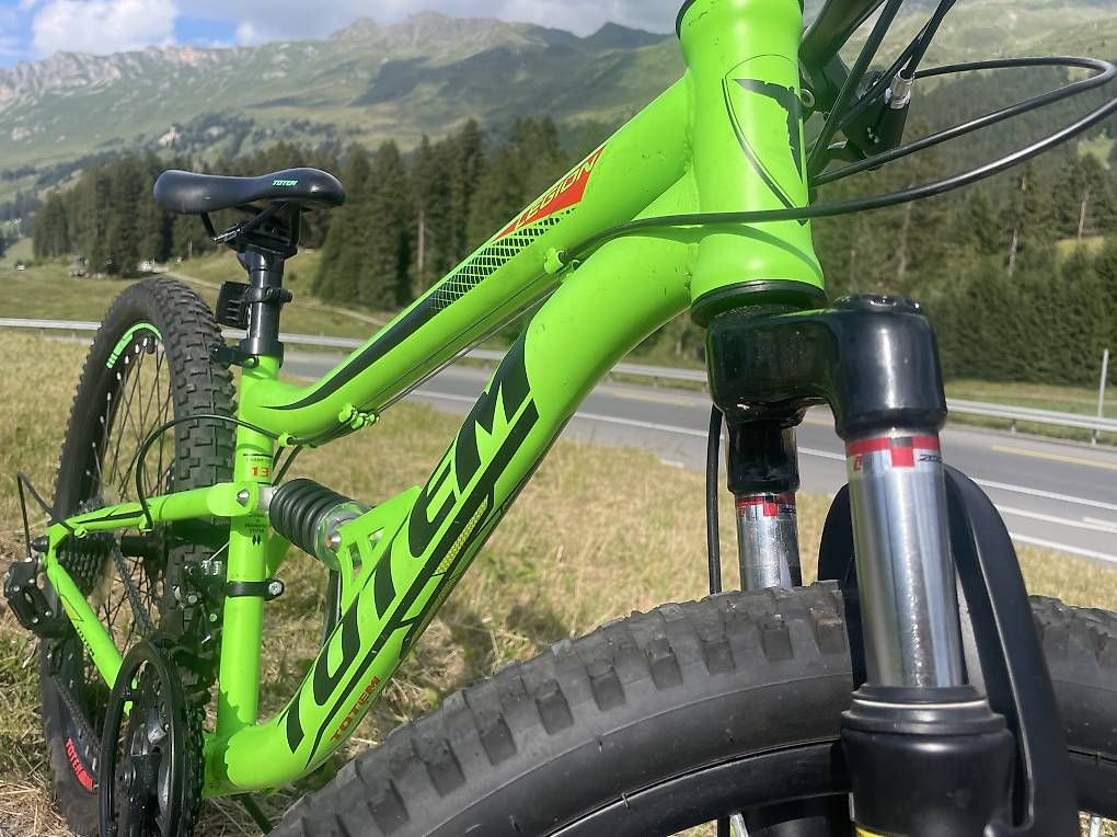 Totem Vélos: Totem fully 24" – D'occasion à Seuzach par Harzi3 2