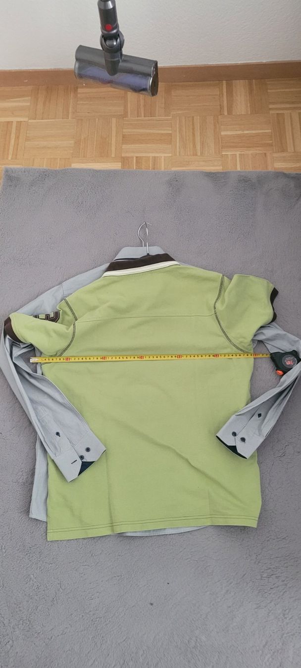 Camicie: Polo Heine /L coton 100% – Nuovo (secondo la descrizione) da Vevey venduto da obi_n8zc 2