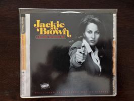 Soundtrack-CD „Jackie Brown“ - in Softcover-Hülle
