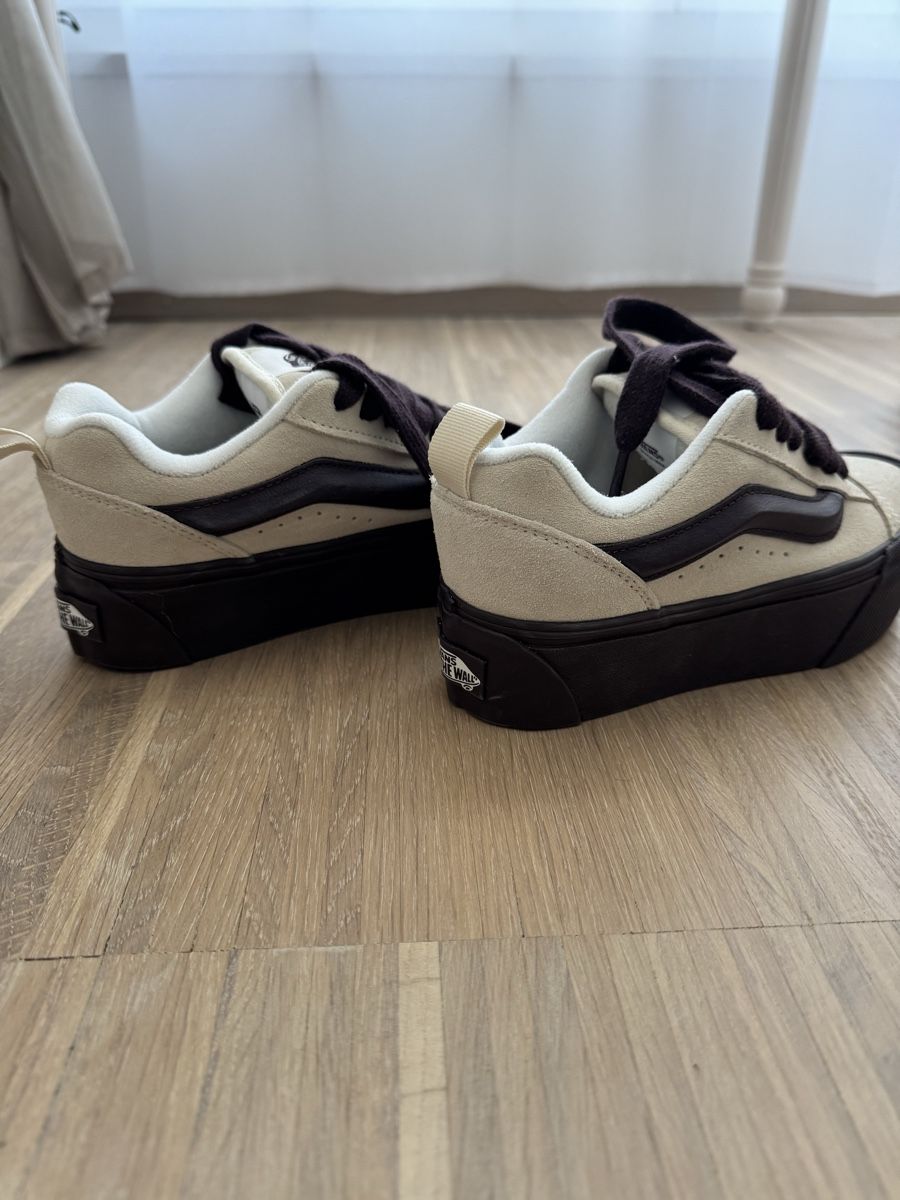 Vans Herrenschuhe: Neue Vans Sneaker 'Knu Stack', Grösse 34.5 – Neu (gemäss Beschreibung) aus Binningen von happy_xx 1