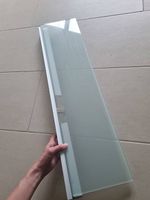 IKEA LJUSDAL Glas-Wandregal 78,5 × 19 cm