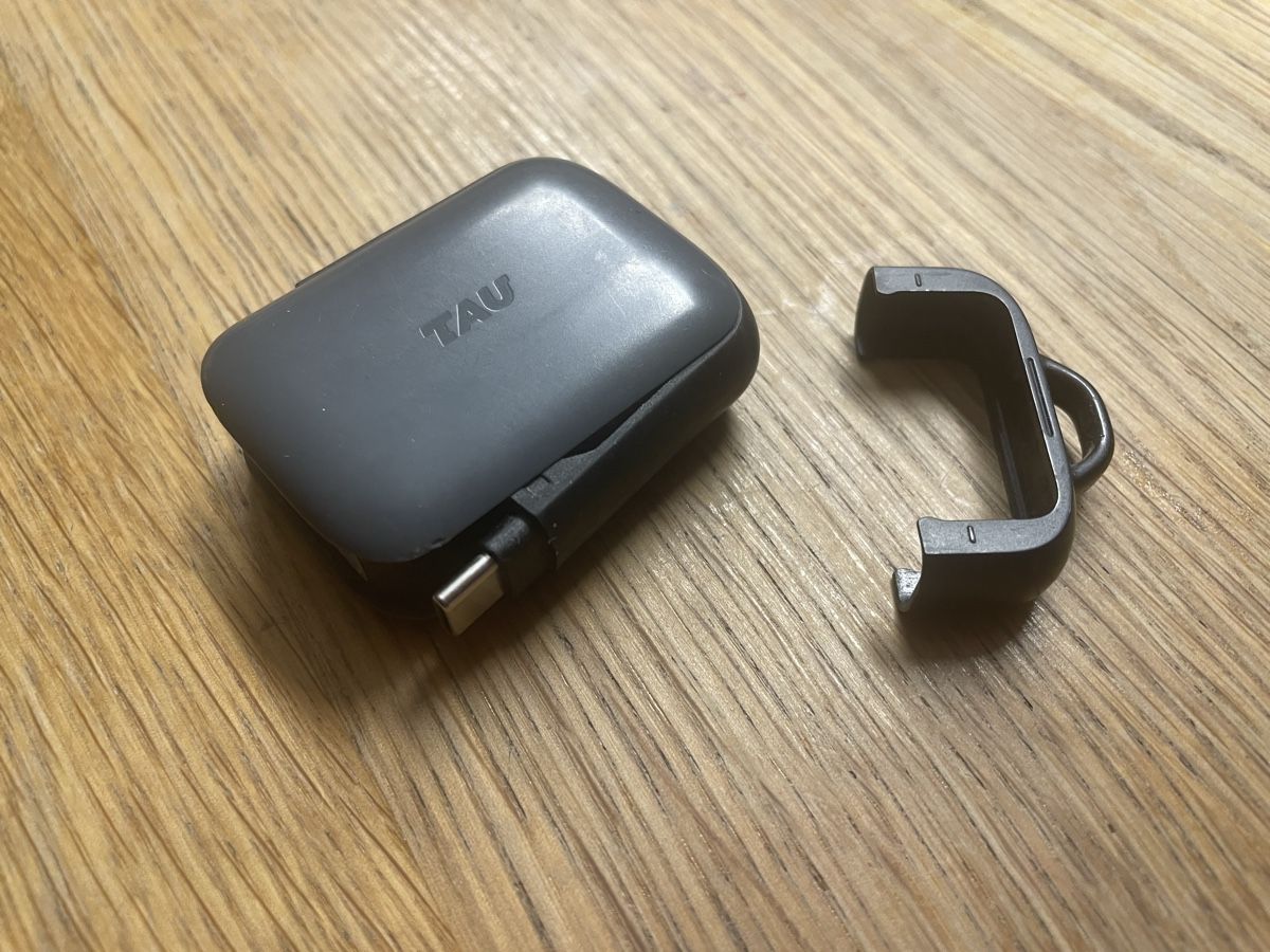 Caricabatterie: Tau 2 Mini Powerbank - USB C – Usato da Wetzikon ZH venduto da Manumanu 1