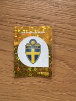 Panini Sticker WM 2026 Schweden SWE 1 Logo neu