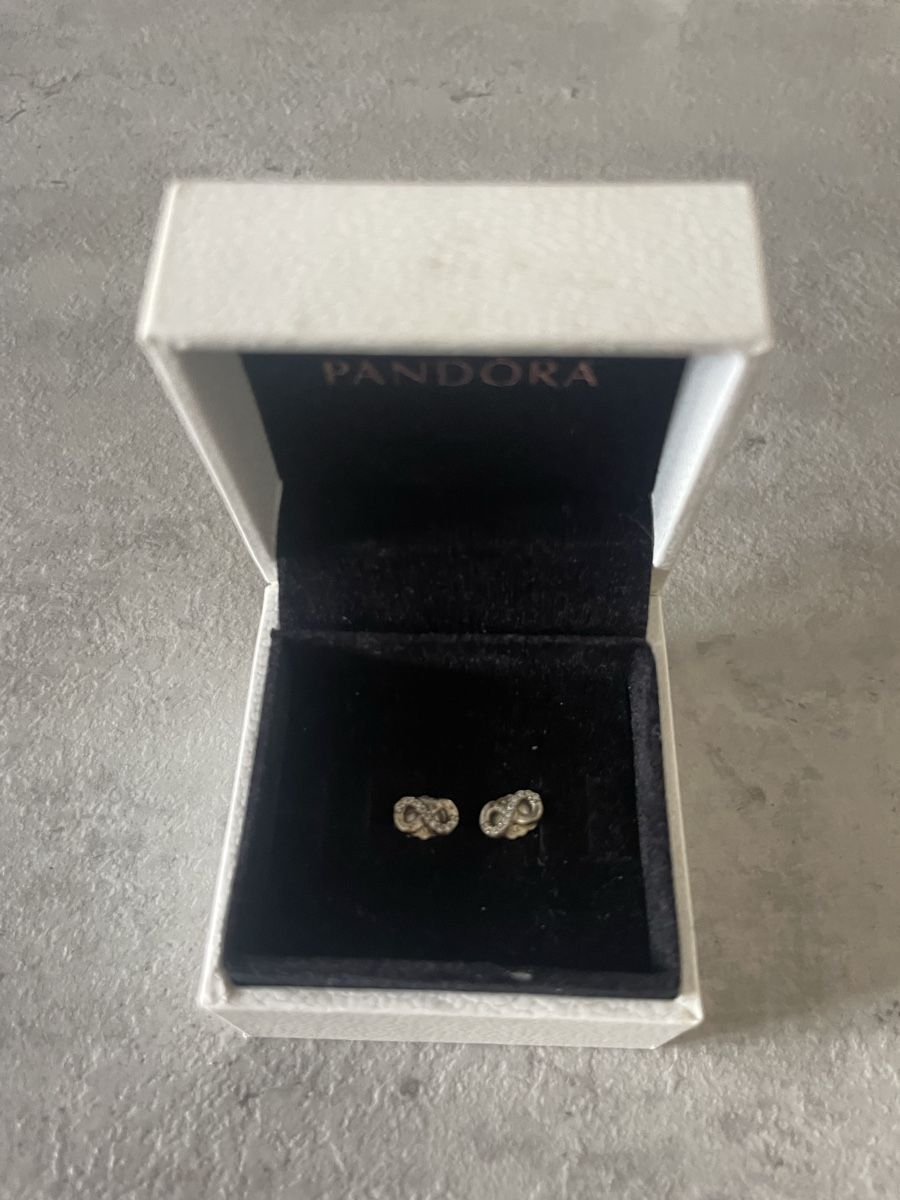 Pandora Ohrringe & -stecker: Boucle d’oreille pandora  – Neu (gemäss Beschreibung) aus Noës von titerfly 1