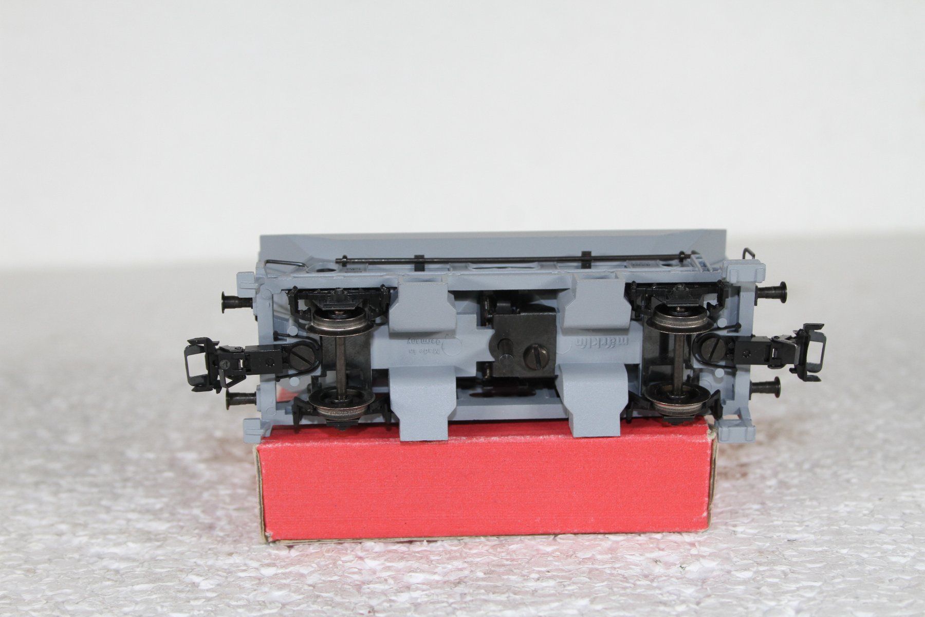 Märklin Modellini di ferrovie: Märklin 29859 SBB Kieswagen – Usato da Triesen venduto da cor_62ts 7