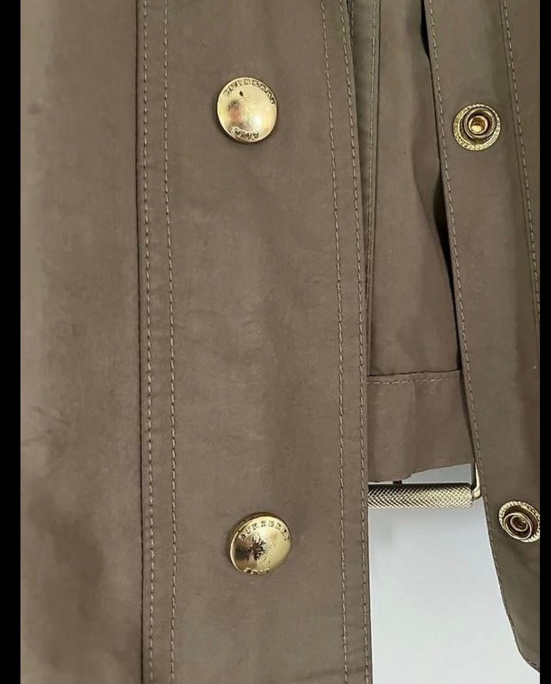 Burberry Giacche: Burberry Brit Jacke, Grösse 36 – Usato da Thalwil venduto da 0041angel 4