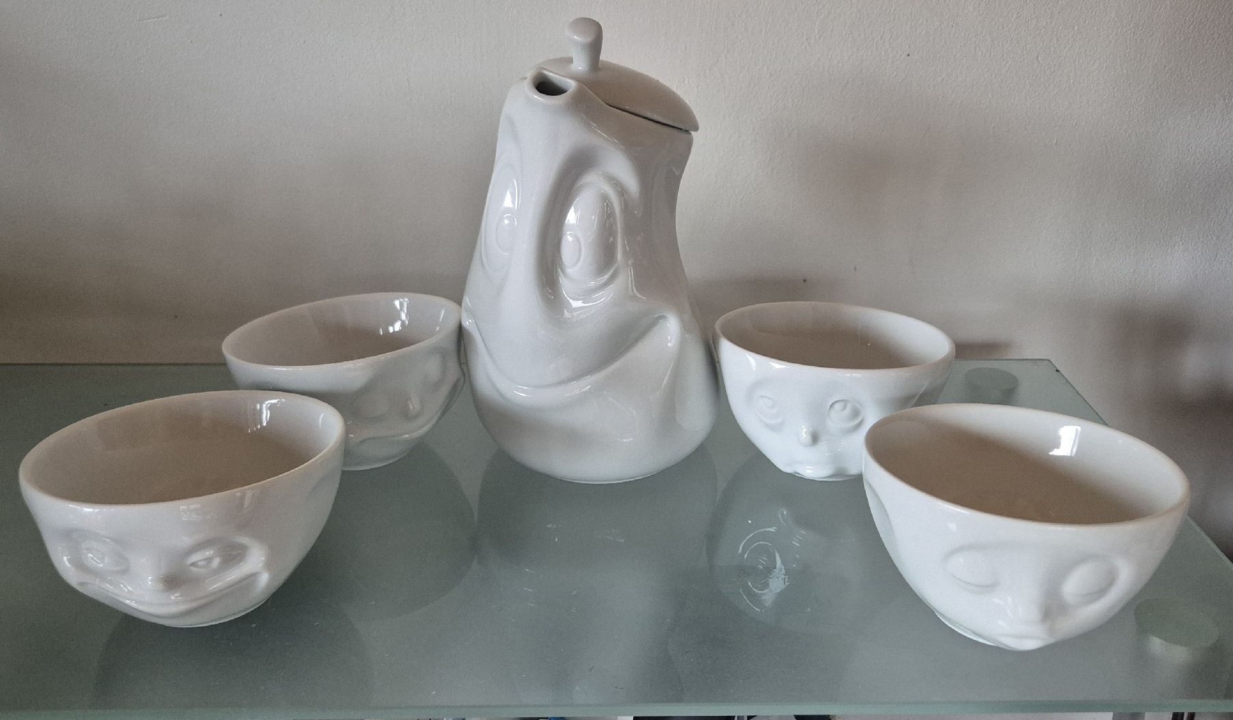 Set di piatti: fiftyeight geschirr – Usato da Moutier venduto da Maria1704