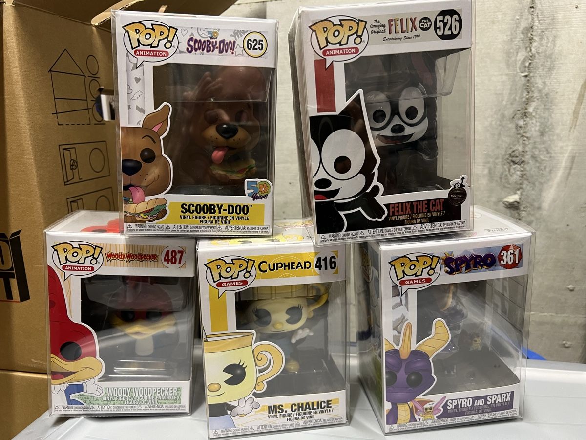Funko Statuette: Funko POP Bonanza – Nuovo e nell'imballaggio originale da Biel/Bienne venduto da vespa92 5