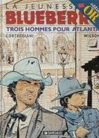 BD, La jeunesse de Blueberry N°  8