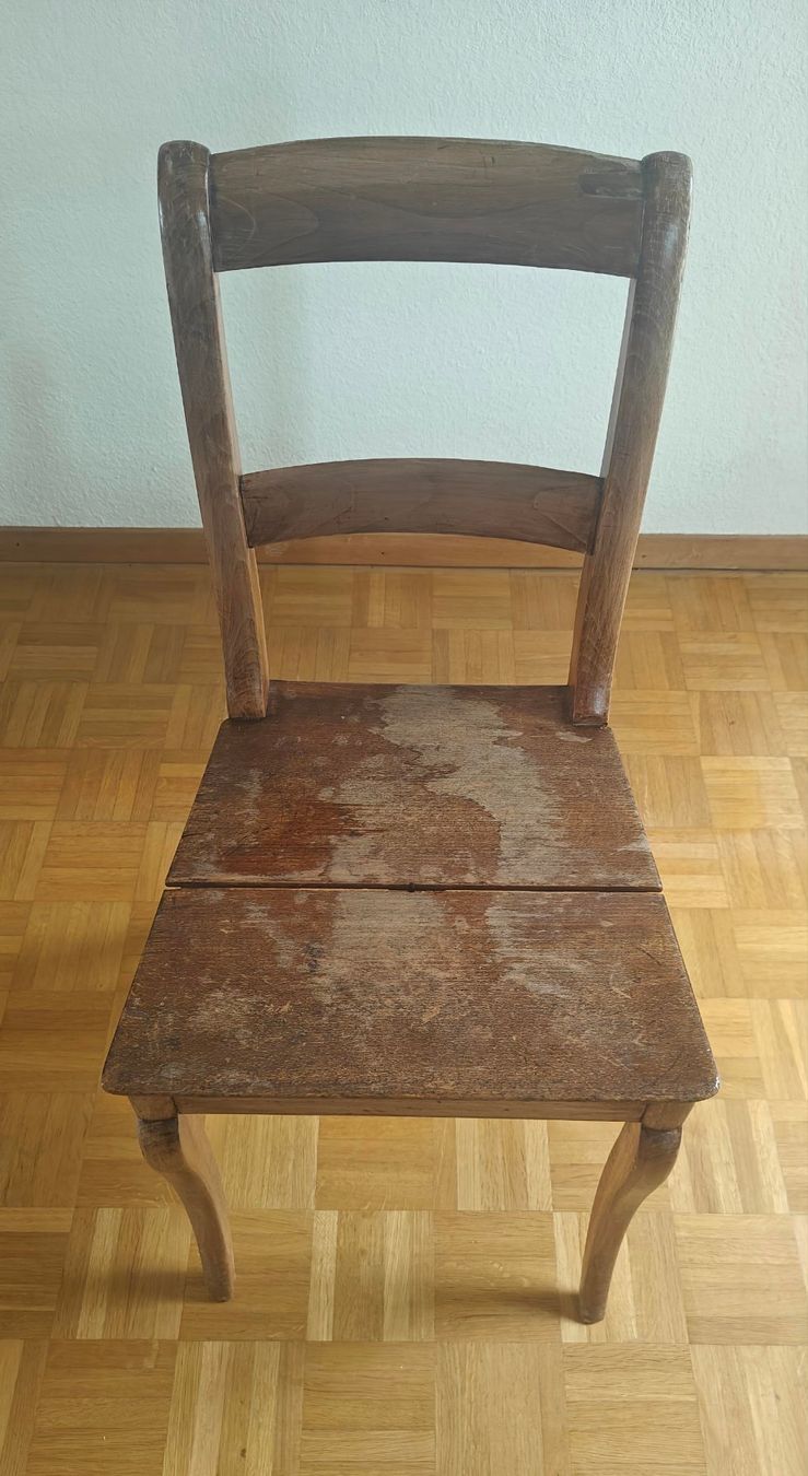 Sedie: Antiker Stuhl (Biedermeier) – Usato da Ostermundigen venduto da Schultze