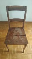 Antiker Stuhl (Biedermeier)