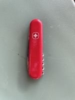 Wenger Standard Sackmesser mit SABAG logo