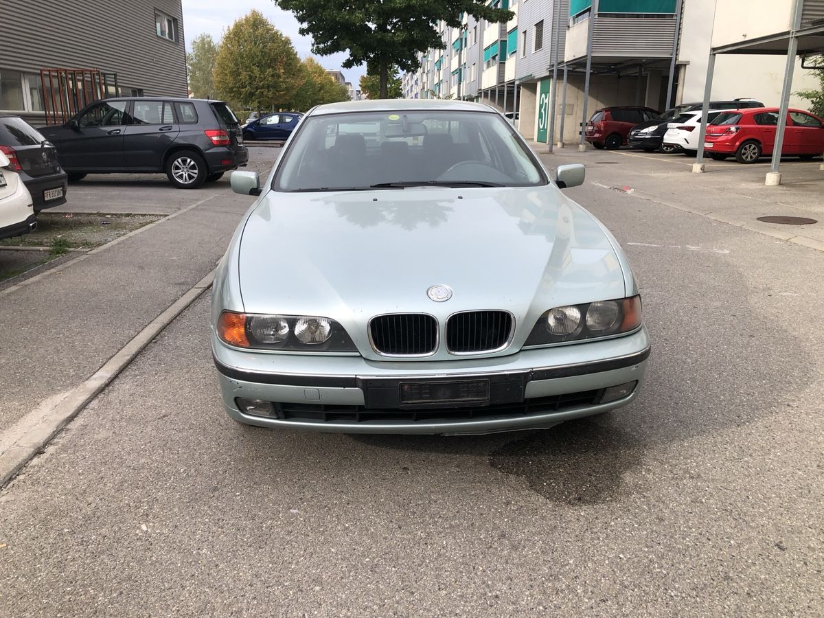 BMW Autos: Bmw 523 i E39 – Gebraucht aus Lossy von Bmwpassion 9