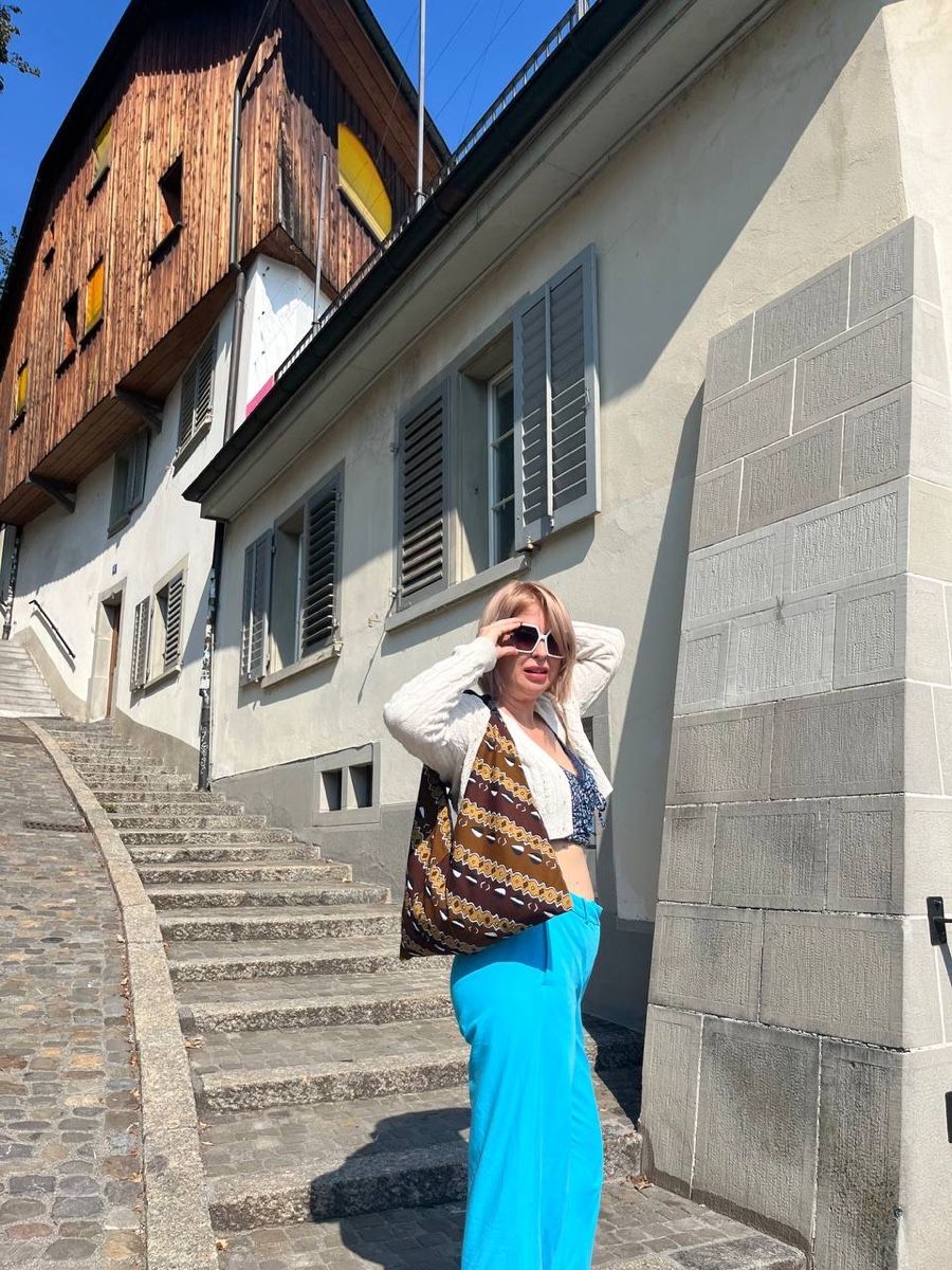 Borse da donna: Tragetasche – Nuovo e nell'imballaggio originale da Biel/Bienne venduto da COINCECILE