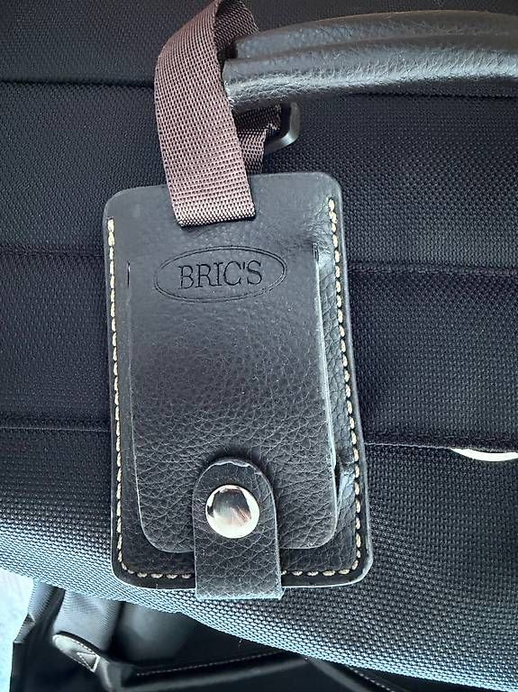 Brics Taschen: BRICS Reisetasche mit Rollen – Gebraucht aus Emmenbrücke von Charlize 4