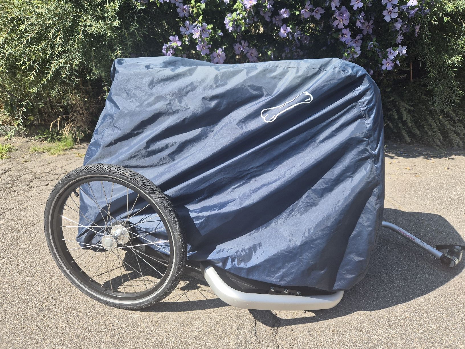 Croozer Anhänger: Croozer Dog Veloanhänger – Gebraucht aus Bern von Nacht88 3