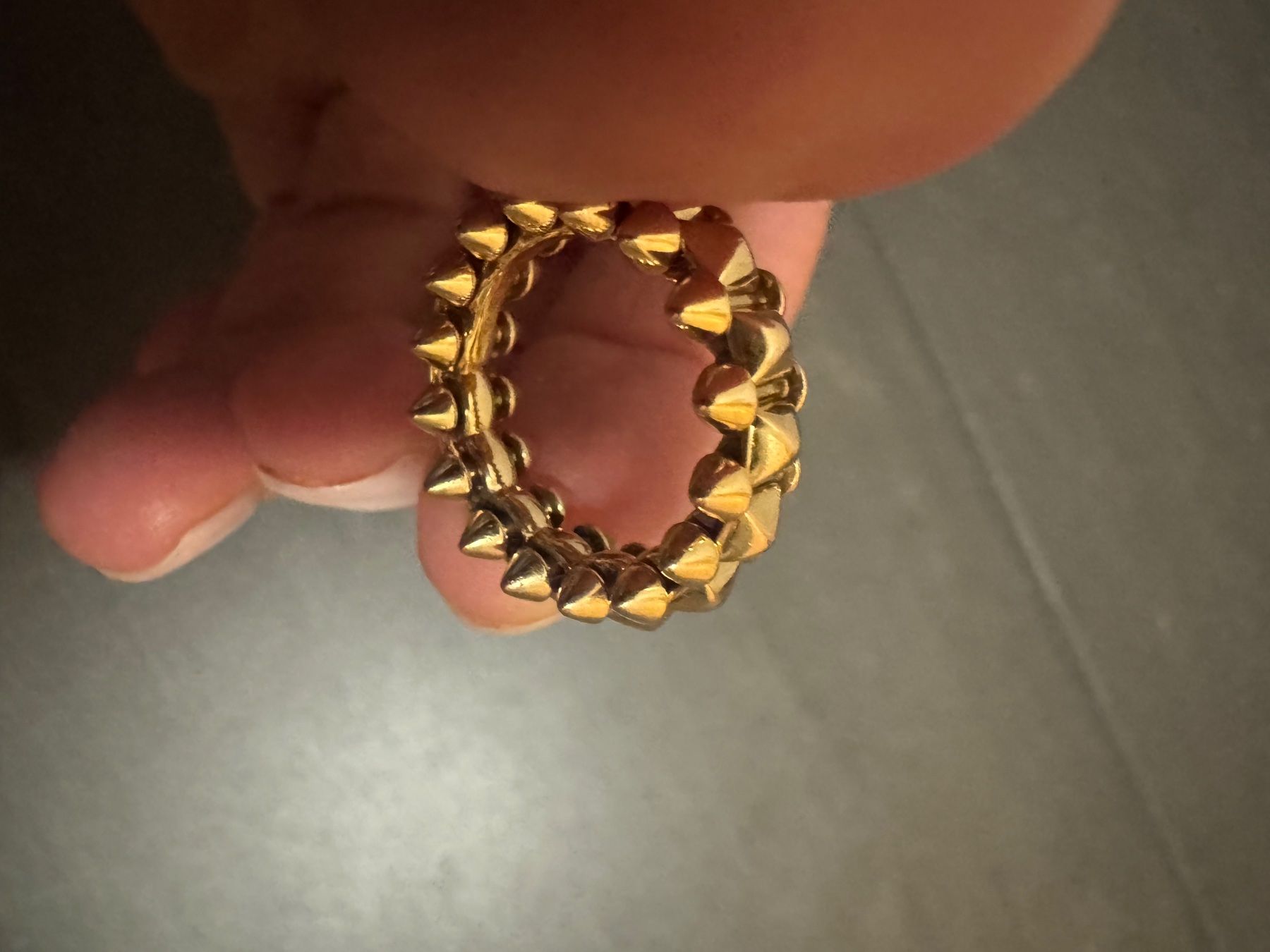 Cartier Ringe: Cartier Clash Ring – Gebraucht aus Küsnacht ZH von Zafsa 7