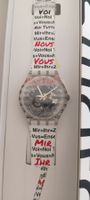 Montre Swatch dernière édition 2026. Toute Neuve