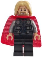 Lego Super Heroes Minifigur- Thor (sh804)