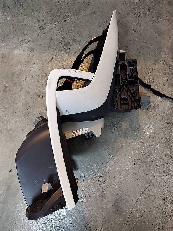 Hamax Seggiolini per auto: Siège vélo enfant Hamax Caress – Usato da Lausanne venduto da ft79 1