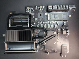 iMac Mainboard 2017 27" 5k Ersatzteil