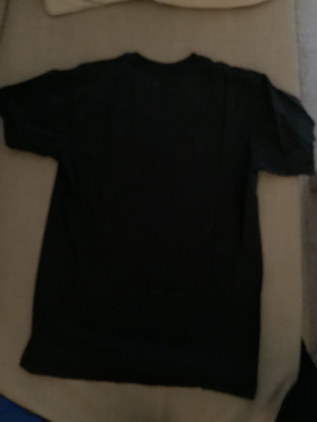 Camicie, T-shirt & Polo: Black t-shirt boy – Usato da Zürich venduto da eli_685m 1