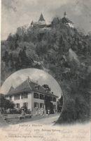 Kyburg Restaurant Hirschen