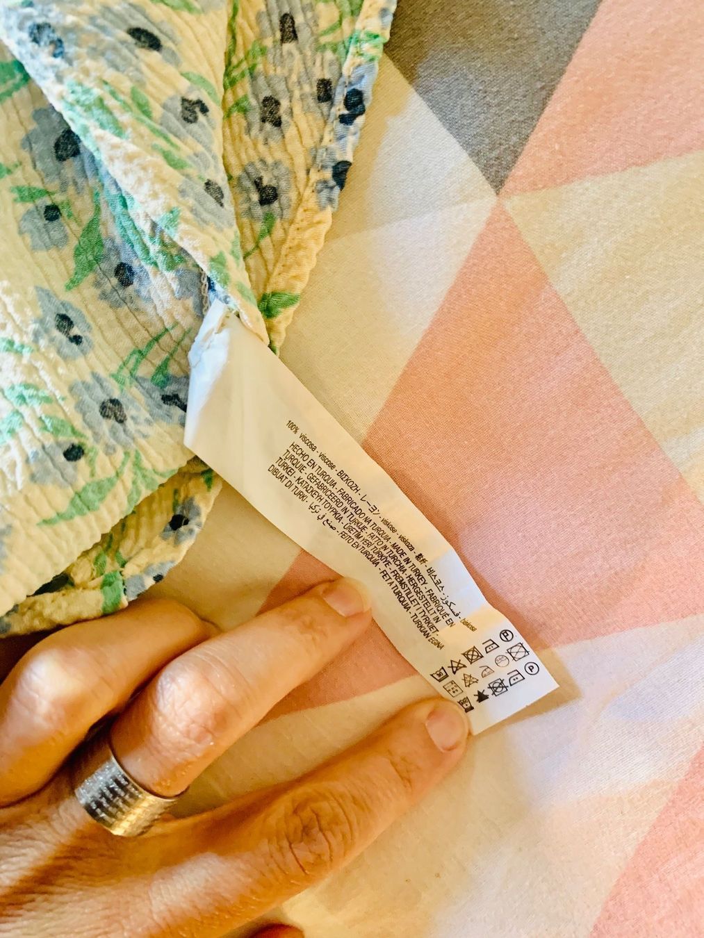 Zara Vestiti: Zara Sommerliches Satinkleid XS/34 – Usato da Zürich venduto da Angela_Fashion_Lover 5