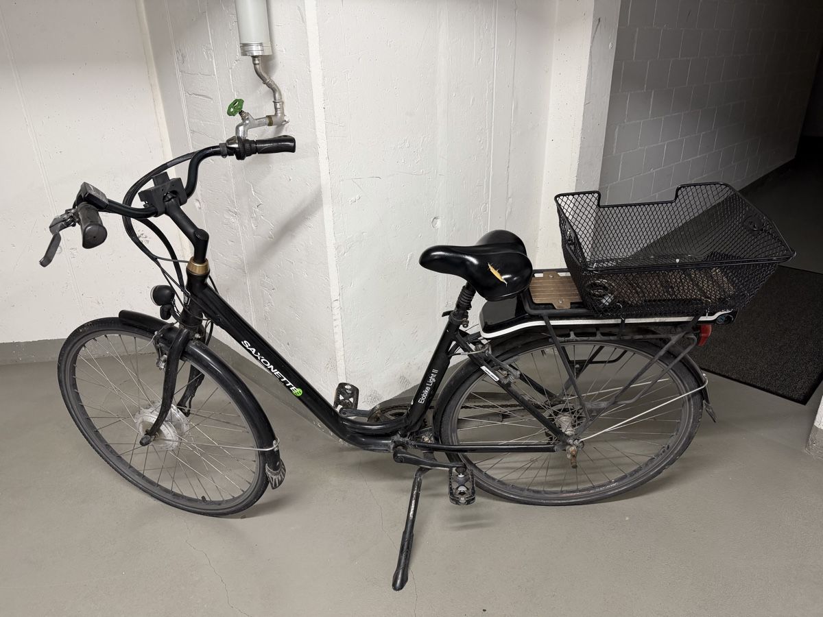 Saxonette Biciclette: Tolles Saxonette Elobike Light 2 – Usato da Nänikon venduto da Monschgal 5