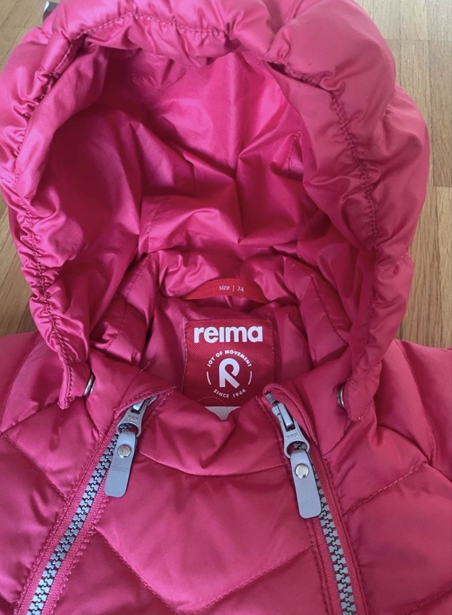 Reima Completi: Reima Down Snowsuit 74 – Nuovo (secondo la descrizione) da Stäfa venduto da bambinas 2