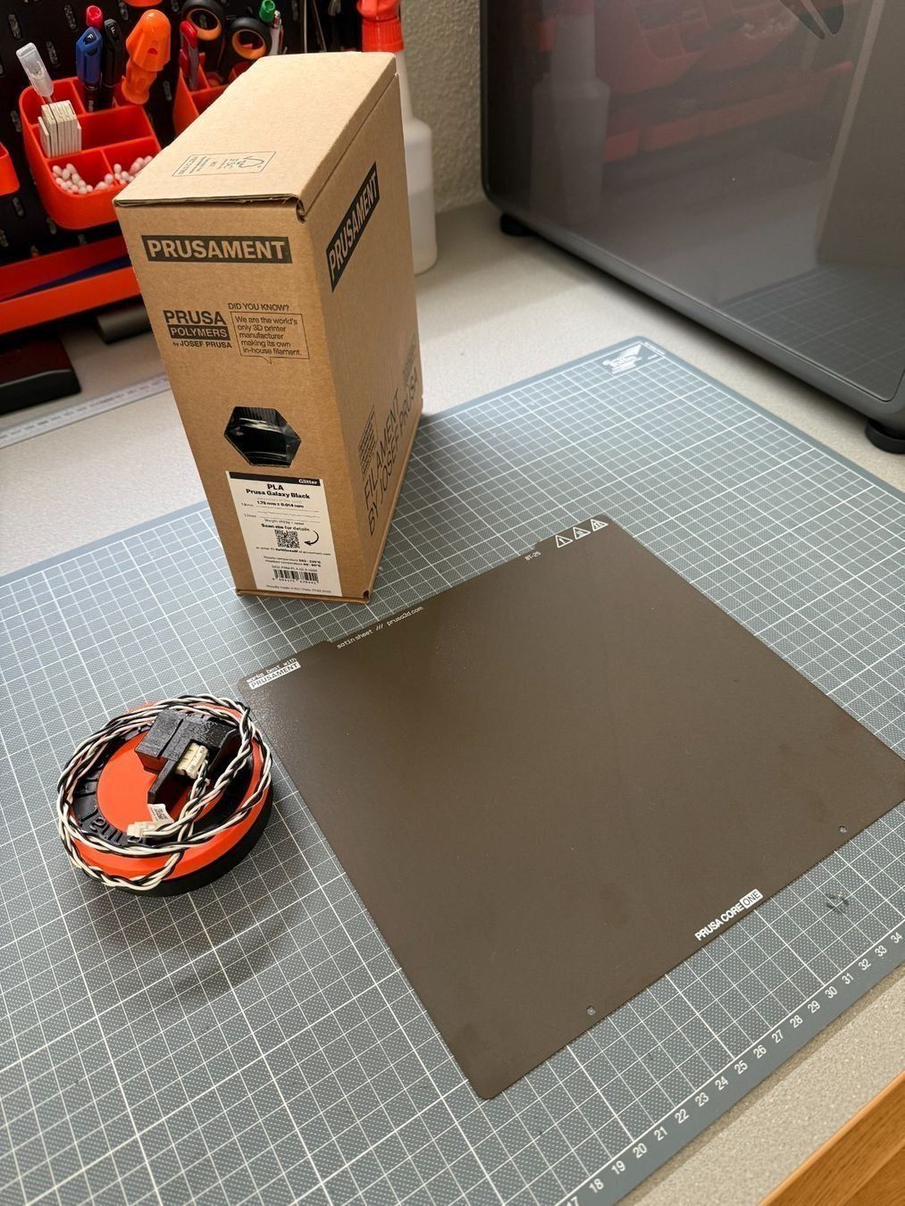 Prusa 3D Drucker: Prusa CORE One – Gebraucht aus Aarau von Mod68 1