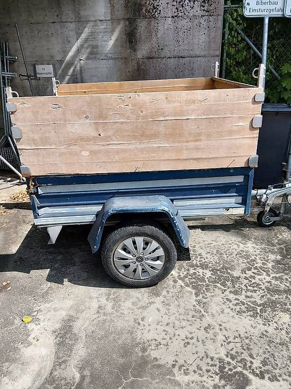Rimorchi: Sachentransport Anhänger – Usato da Schönenwerd venduto da Ph75 3