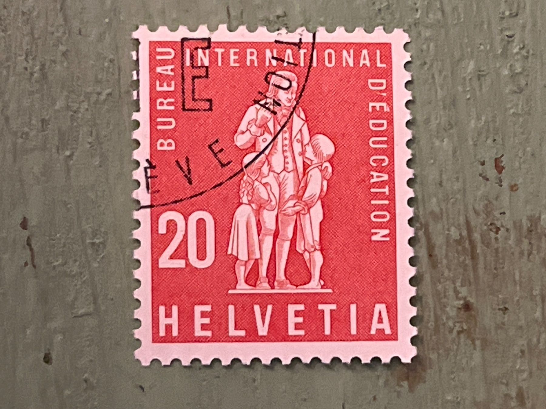 Tutti i francobolli: Schweiz Briefmarke – Usato da Chiasso venduto da AzenYa