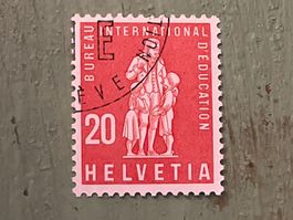 Schweiz Briefmarke