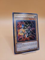 Yu-Gi-Oh! Karte: Elementar-Held Sparkman - Selten! Top