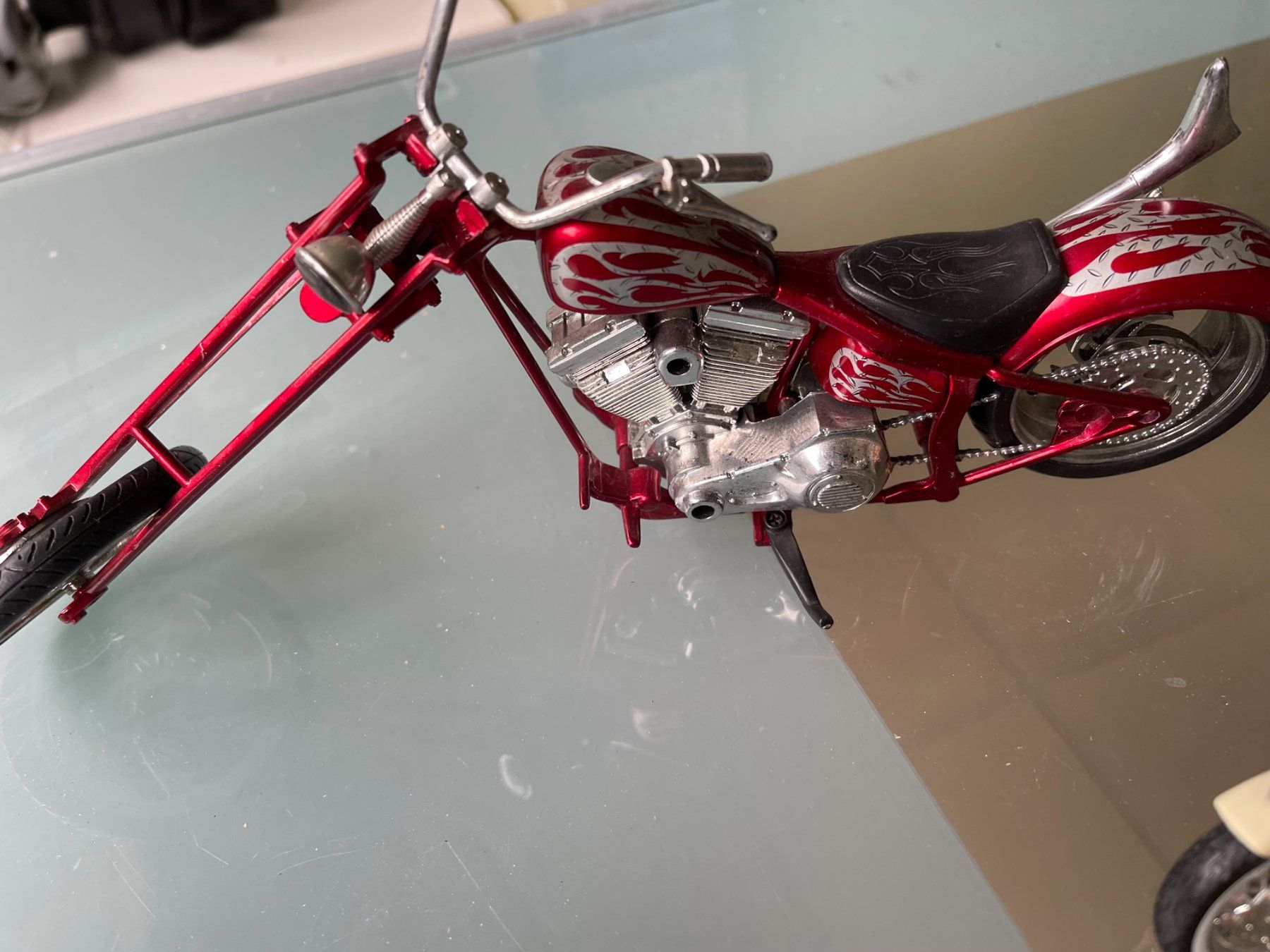 Kit di modellismo & Modellini statici: Motoräder Sammlerstück – Usato da Arisdorf venduto da comestibles 2