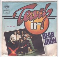 Teach in  --  Dear John  Single7