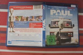 Paul - Ein Alien auf der Flucht, Blu-ray - Nick Frost (2550)